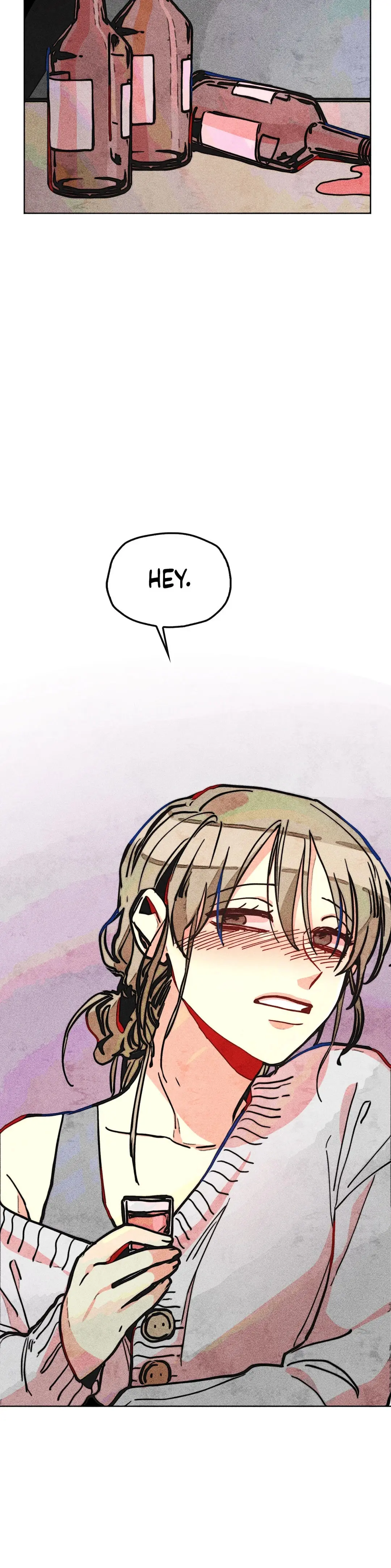 Averted Gaze R Chapter 31 - Page 27