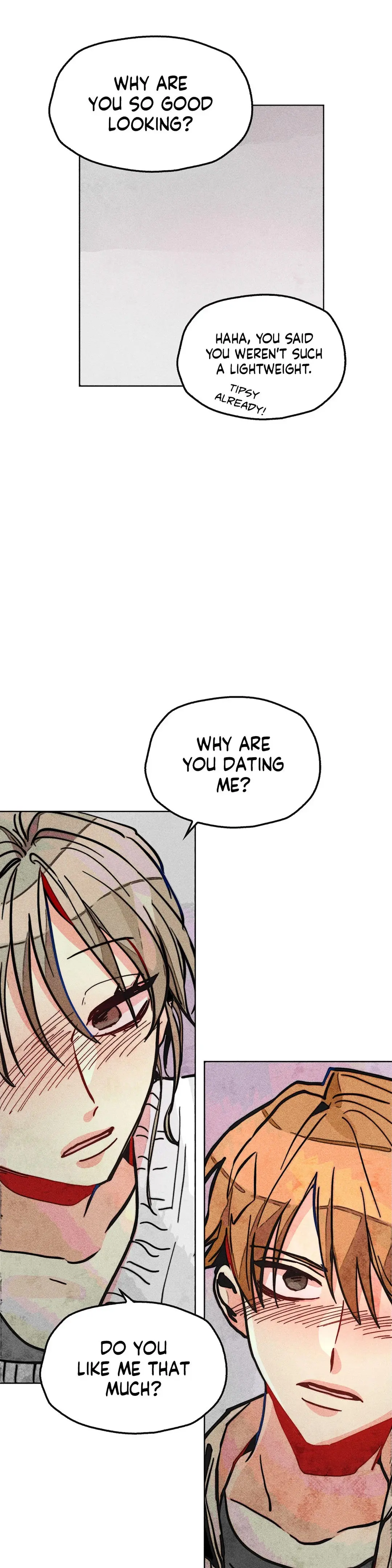 Averted Gaze R Chapter 31 - Page 28