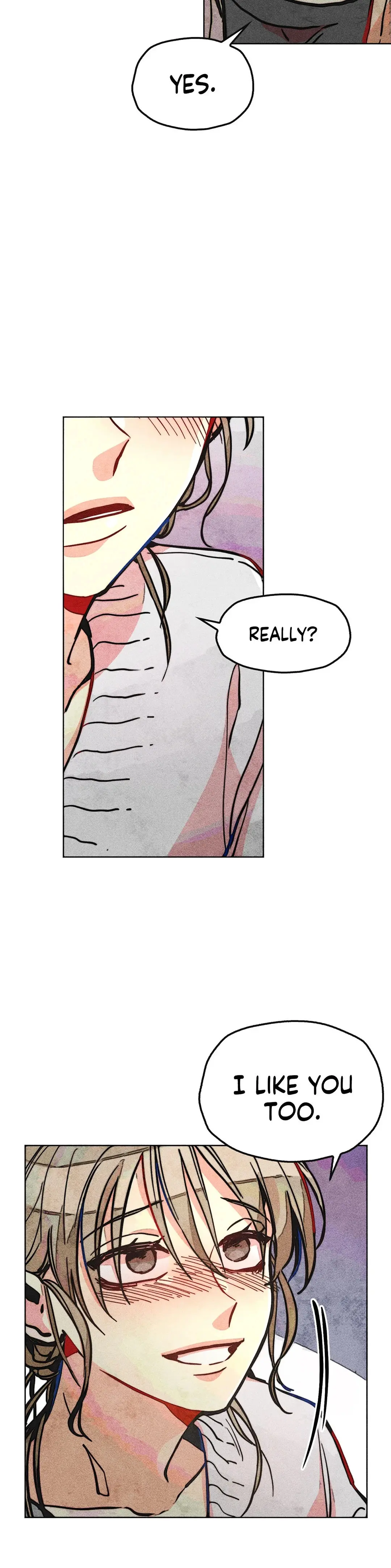 Averted Gaze R Chapter 31 - Page 29