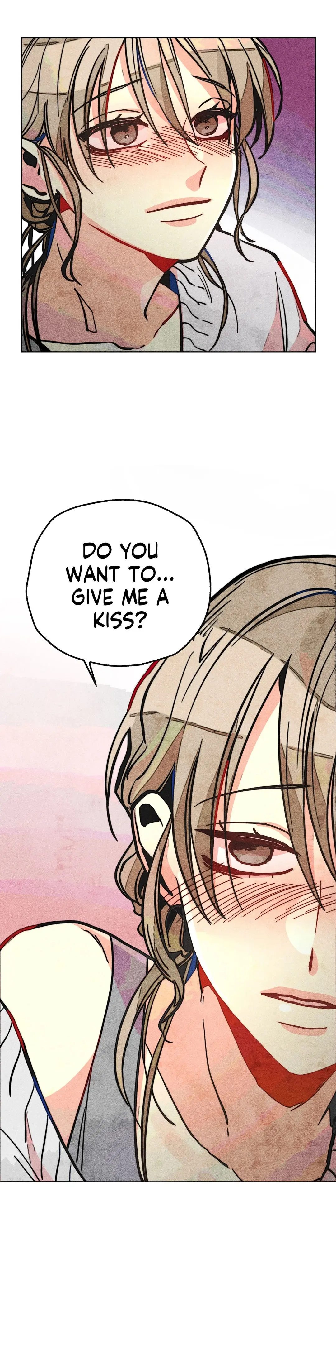 Averted Gaze R Chapter 31 - Page 30