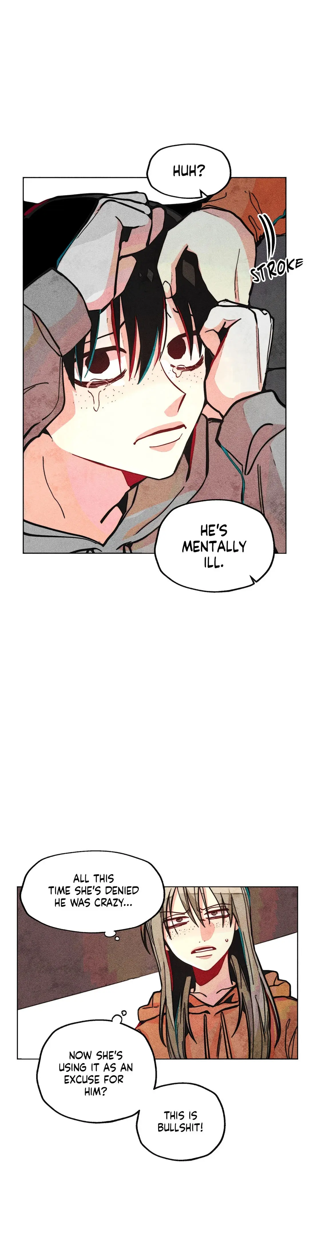 Averted Gaze R Chapter 31 - Page 5