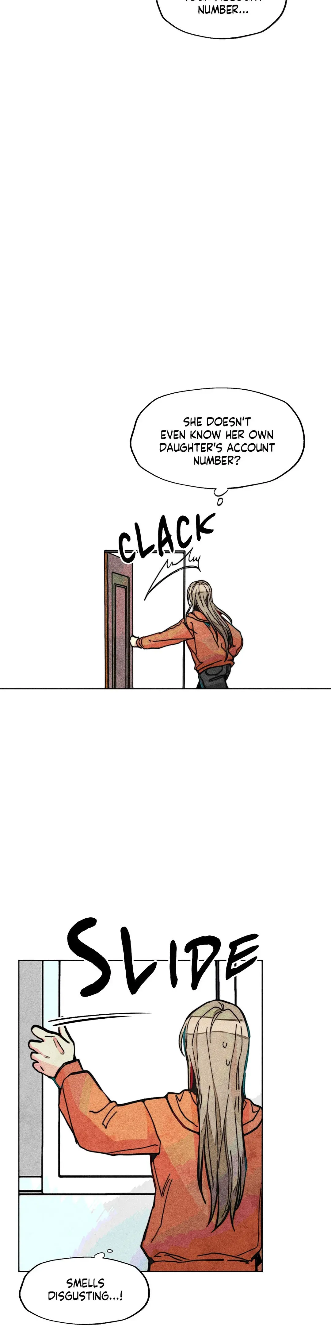 Averted Gaze R Chapter 31 - Page 7