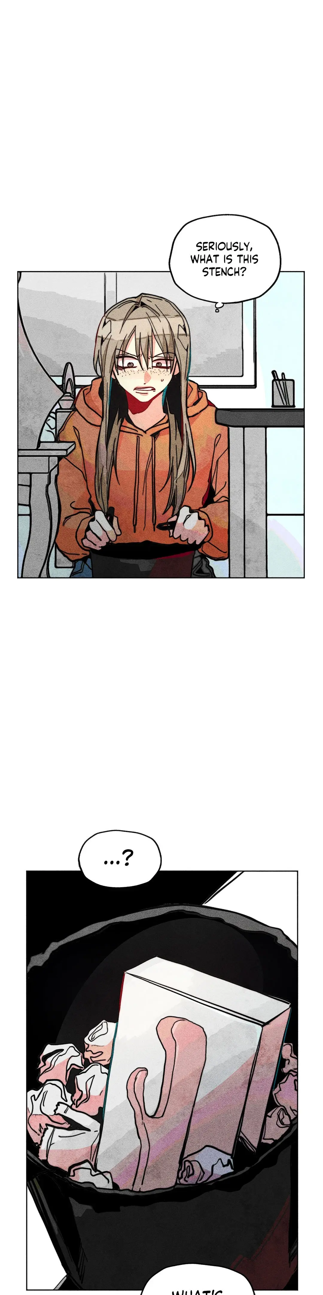 Averted Gaze R Chapter 31 - Page 8