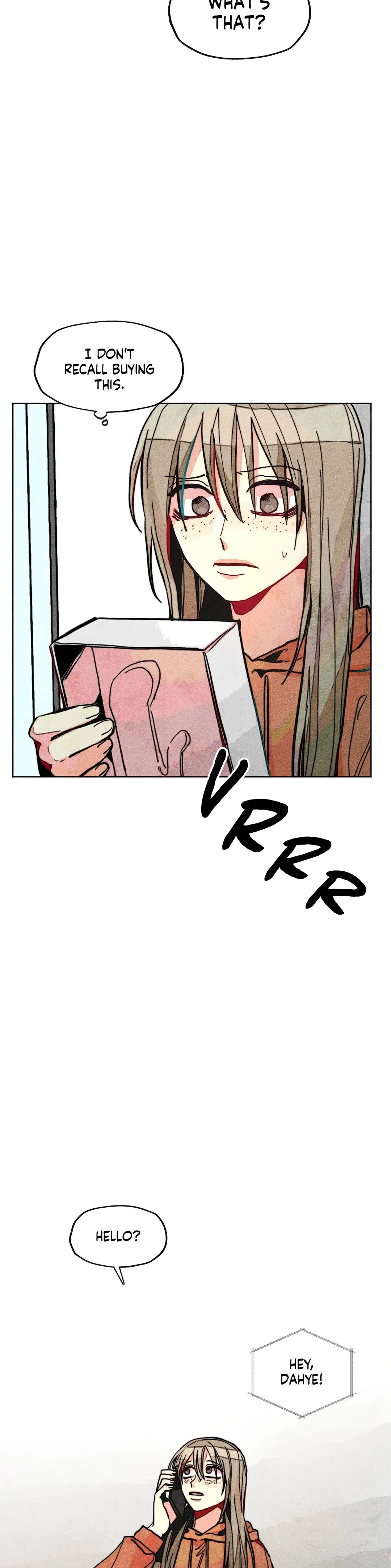 Averted Gaze R Chapter 31 - Page 9
