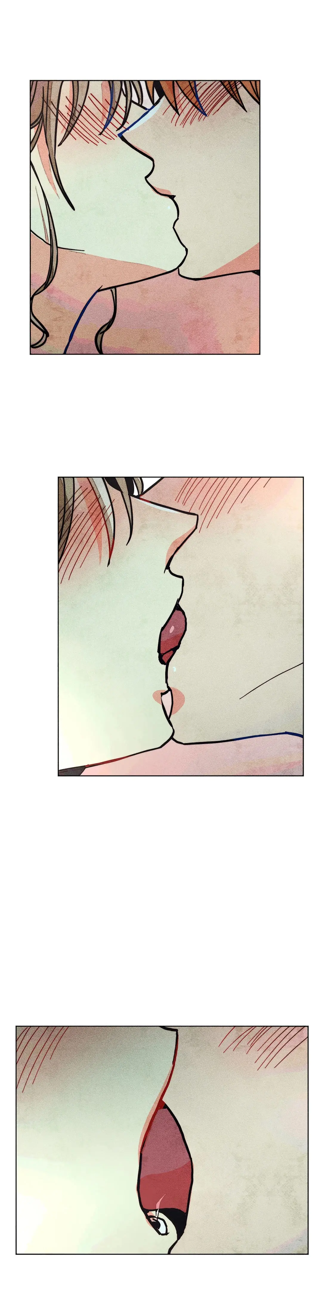 Averted Gaze R Chapter 32 - Page 1