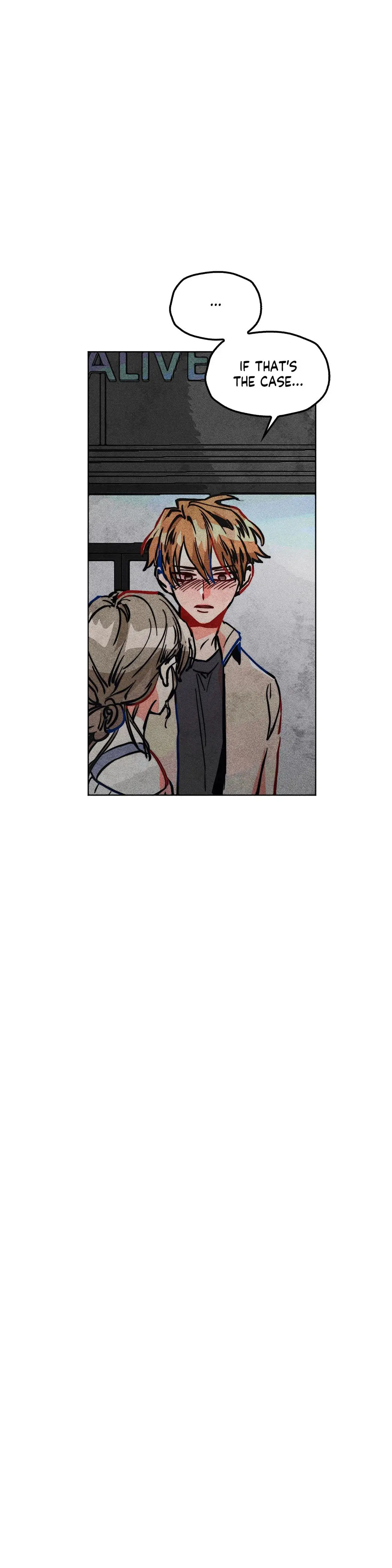 Averted Gaze R Chapter 32 - Page 10