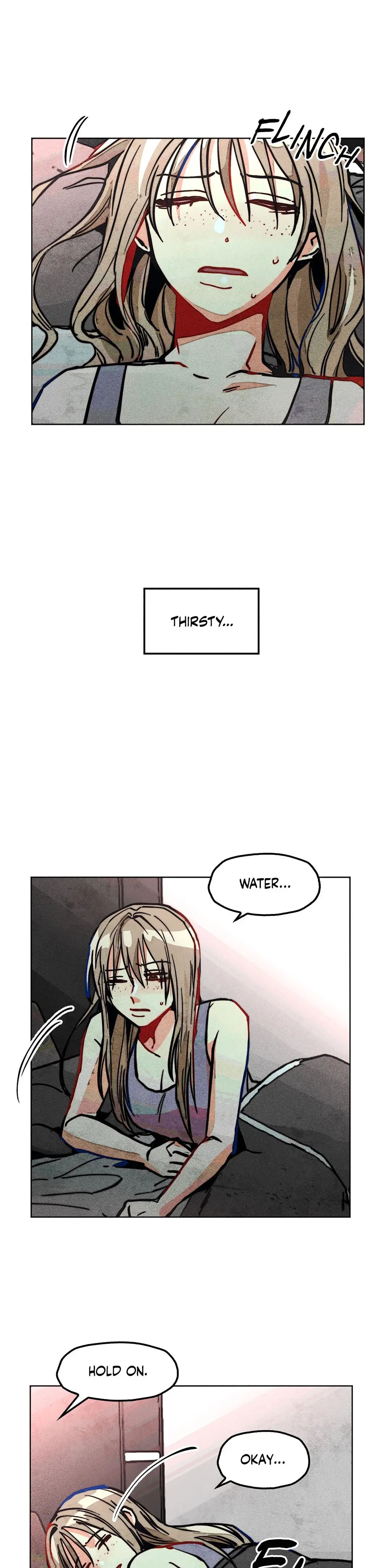 Averted Gaze R Chapter 32 - Page 11