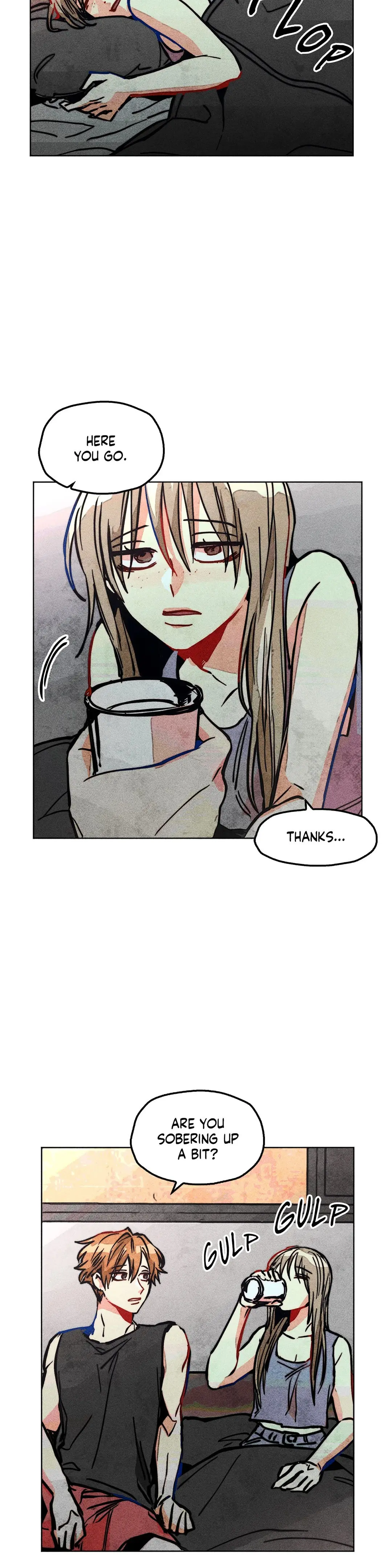 Averted Gaze R Chapter 32 - Page 12