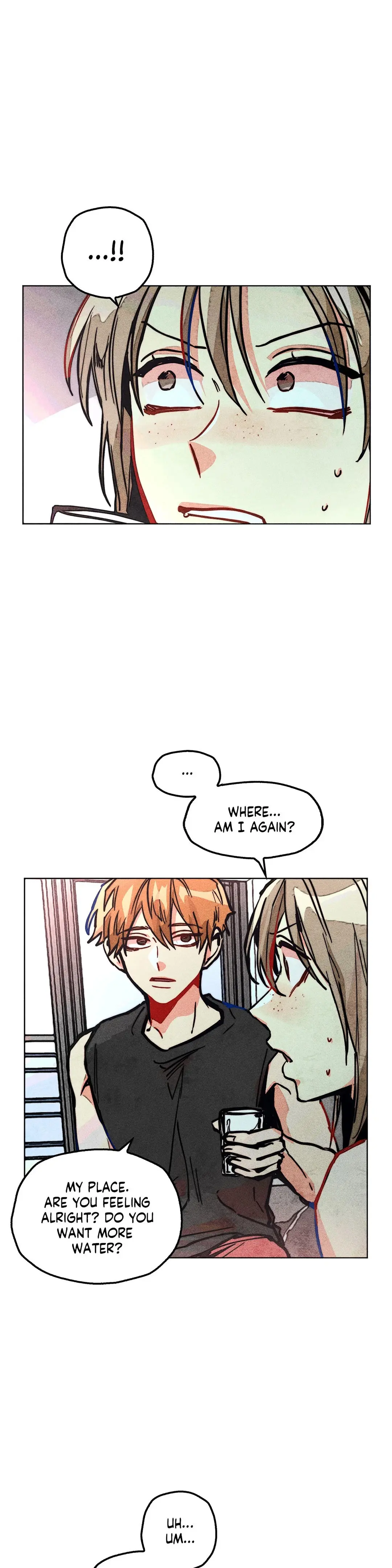 Averted Gaze R Chapter 32 - Page 13