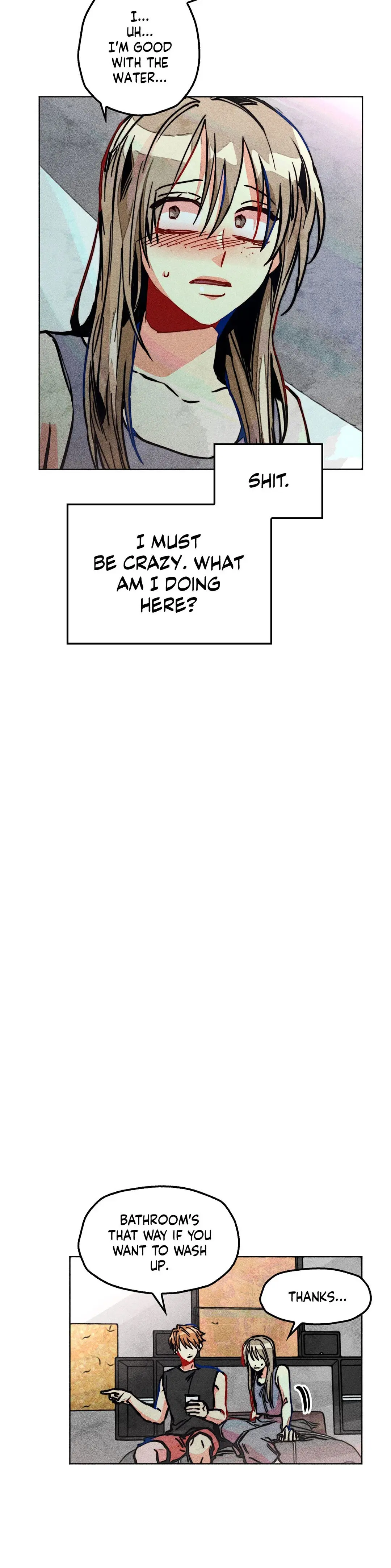 Averted Gaze R Chapter 32 - Page 14