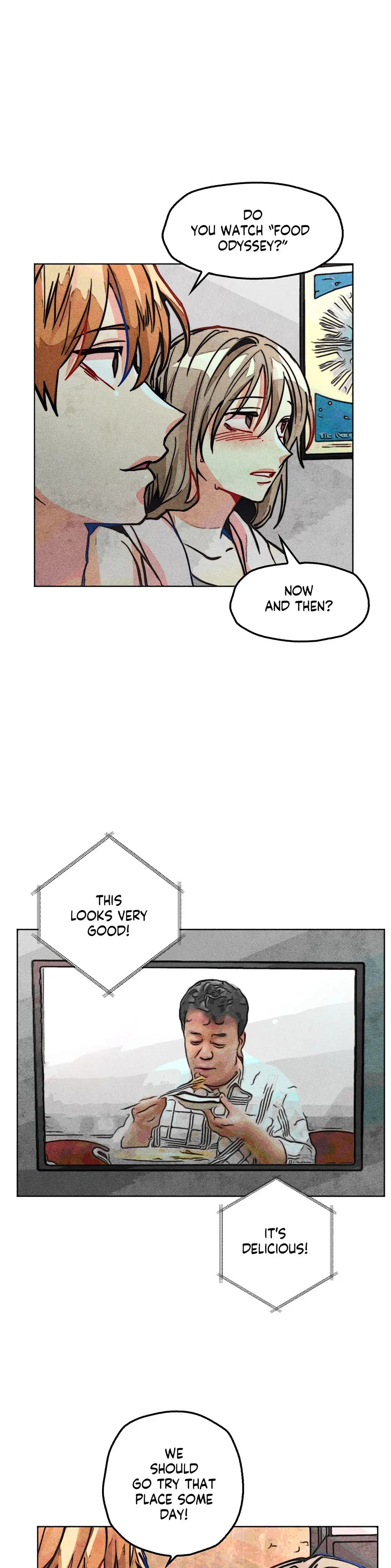 Averted Gaze R Chapter 32 - Page 16