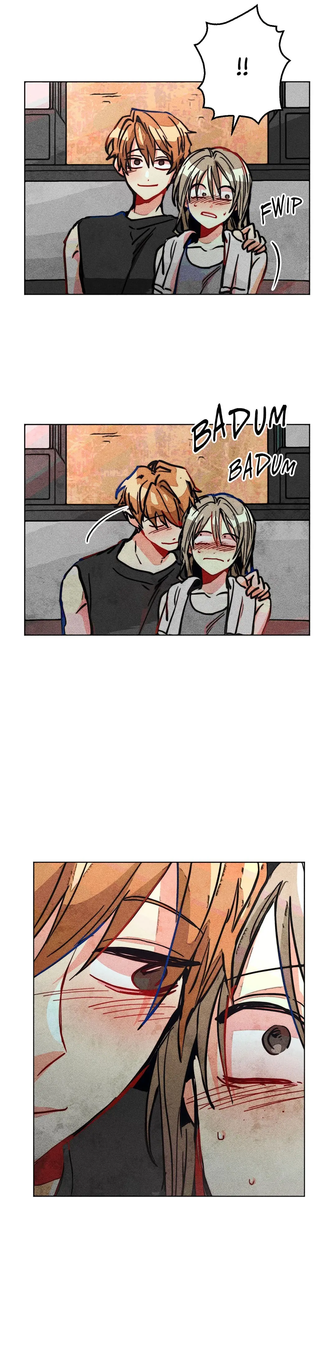 Averted Gaze R Chapter 32 - Page 18