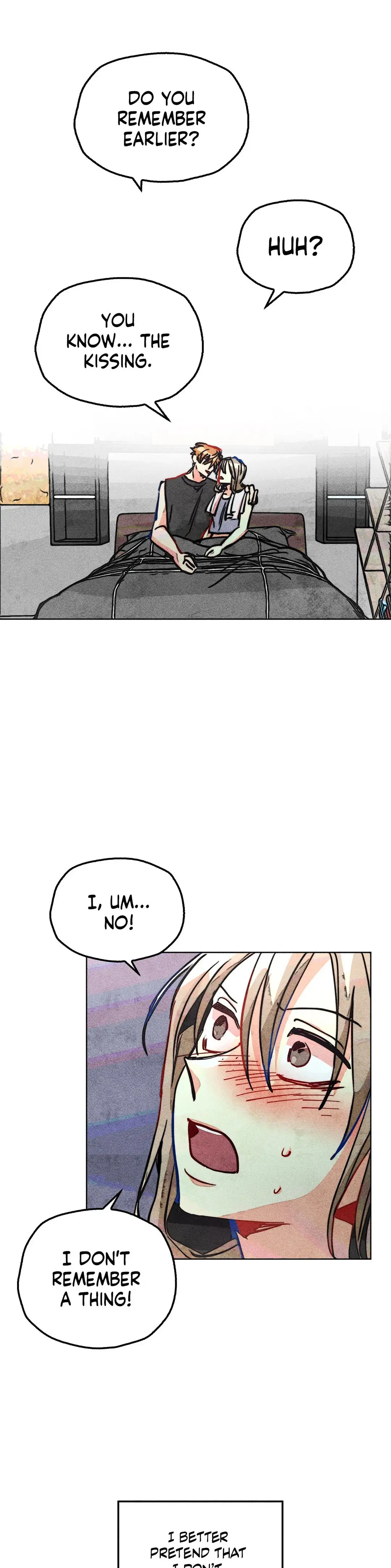 Averted Gaze R Chapter 32 - Page 19