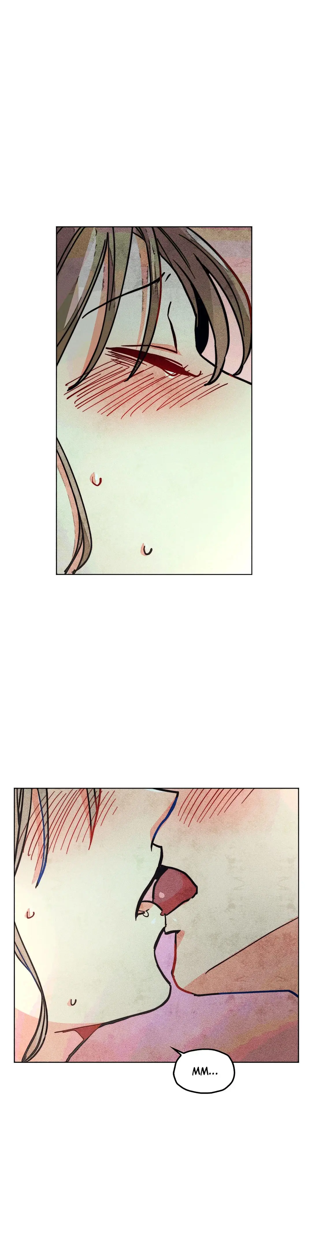 Averted Gaze R Chapter 32 - Page 2