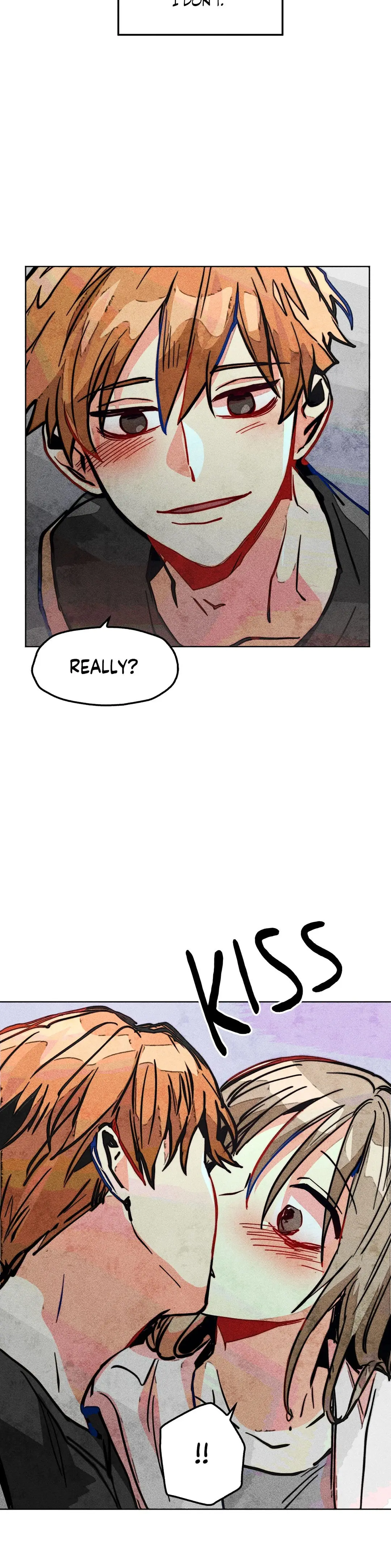 Averted Gaze R Chapter 32 - Page 20