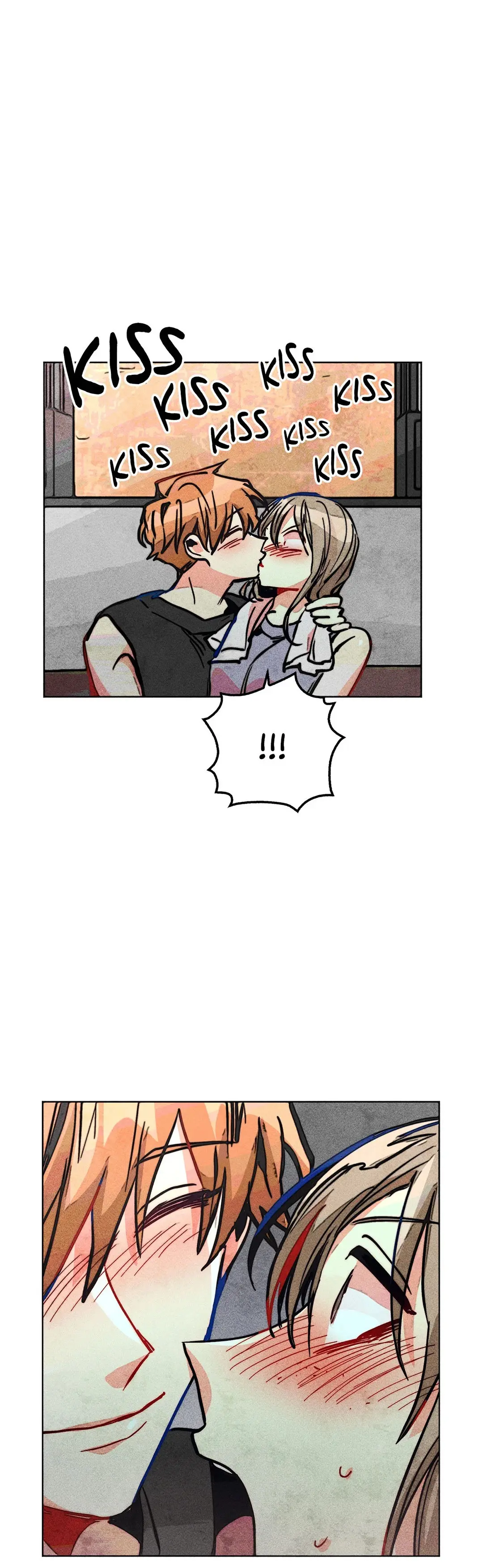 Averted Gaze R Chapter 32 - Page 21