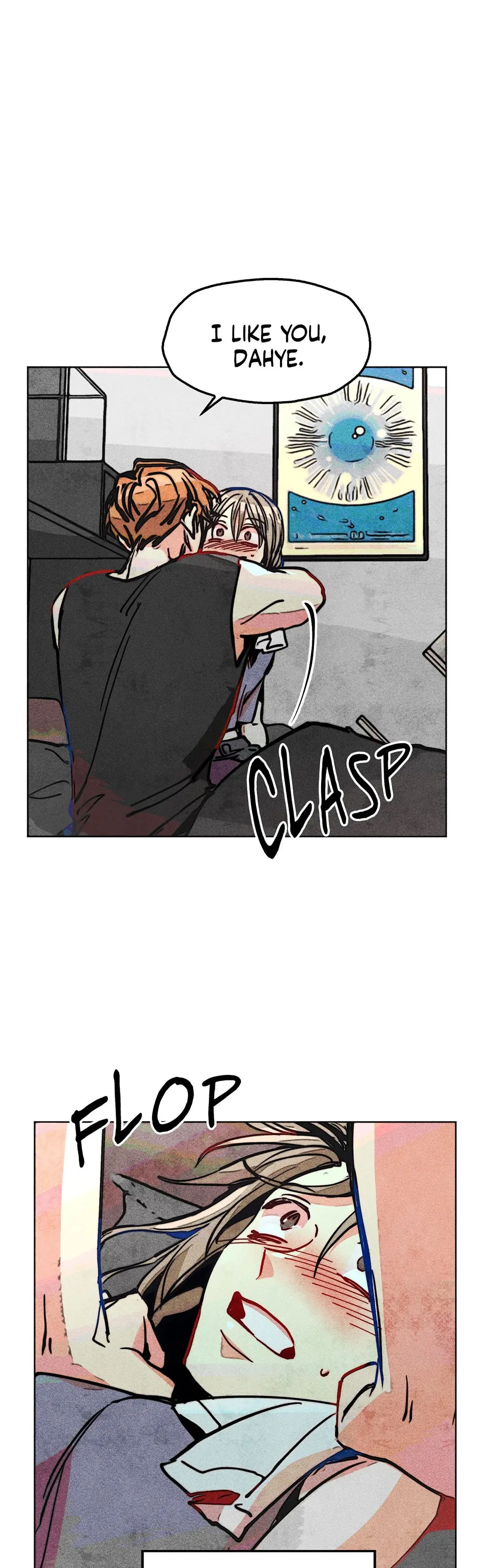 Averted Gaze R Chapter 32 - Page 22