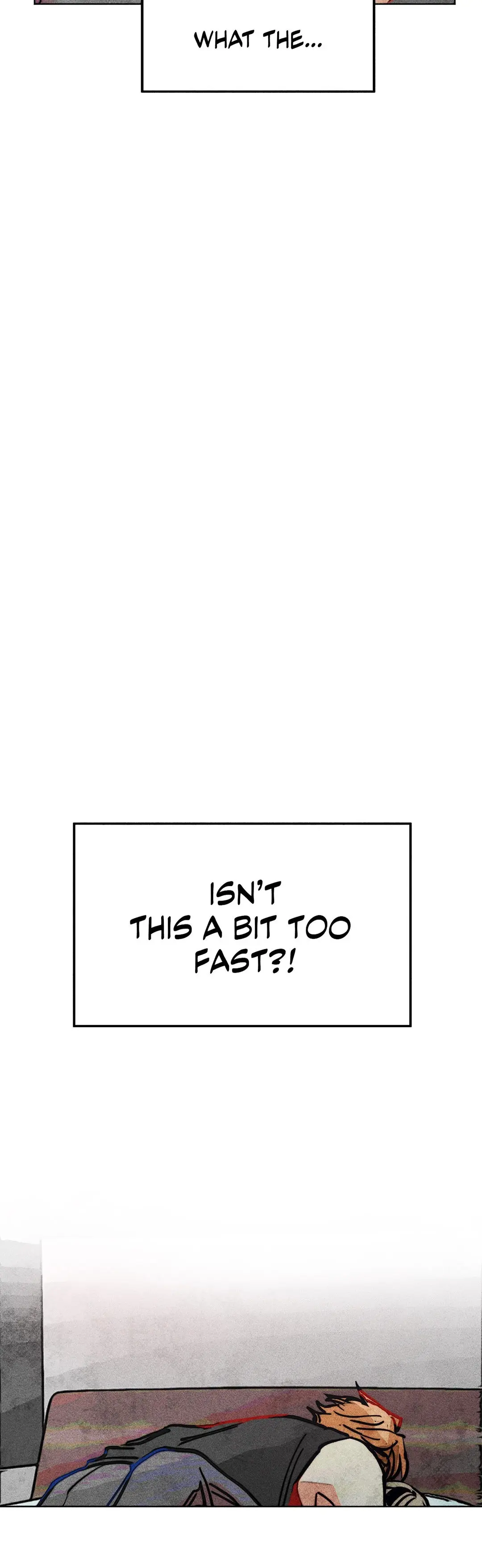 Averted Gaze R Chapter 32 - Page 23