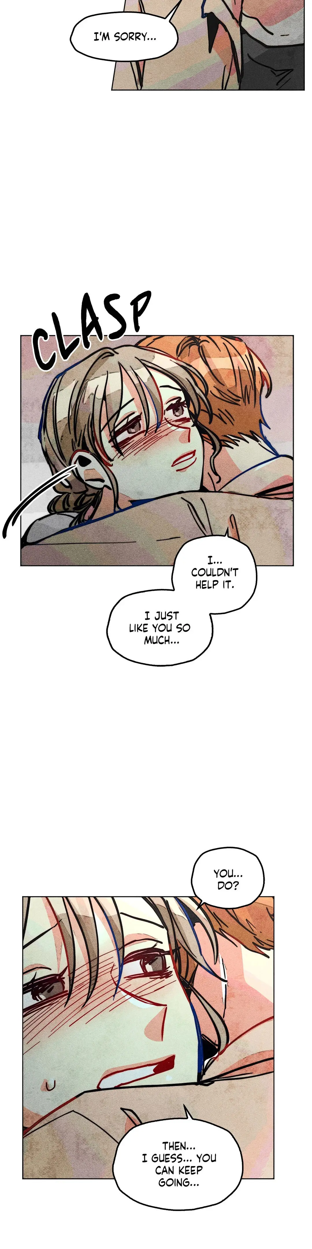 Averted Gaze R Chapter 32 - Page 5