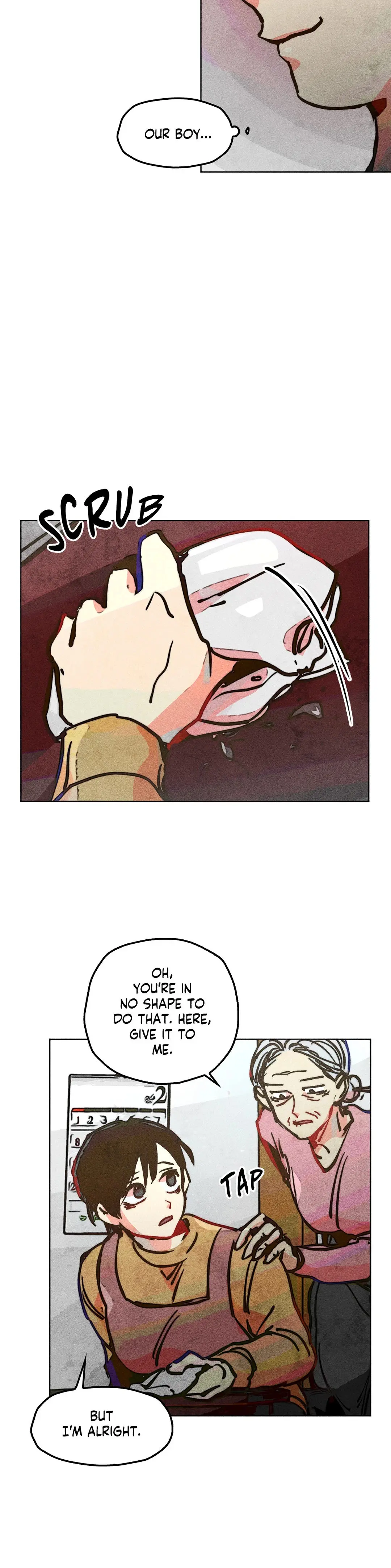 Averted Gaze R Chapter 33 - Page 10