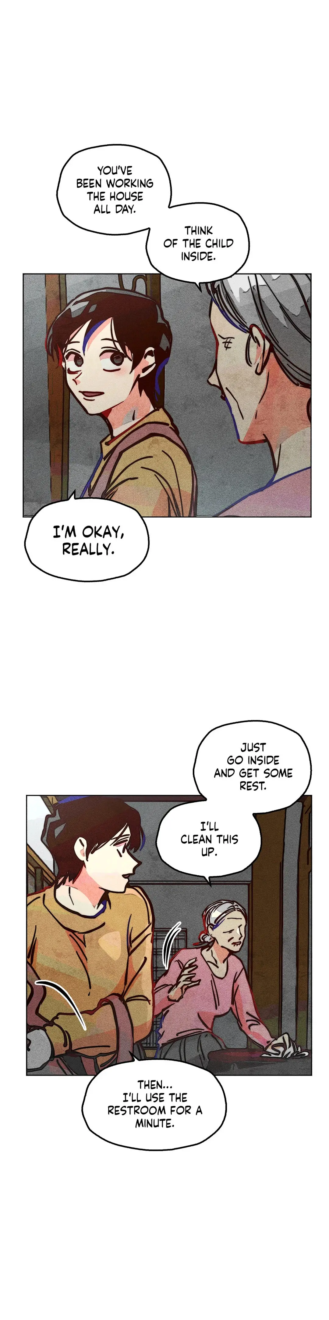 Averted Gaze R Chapter 33 - Page 11