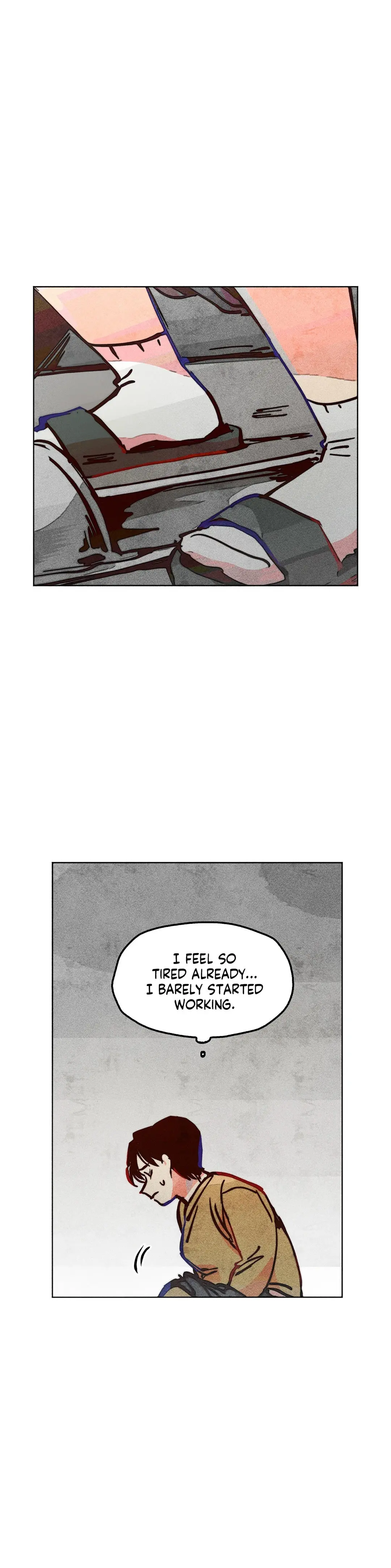 Averted Gaze R Chapter 33 - Page 12