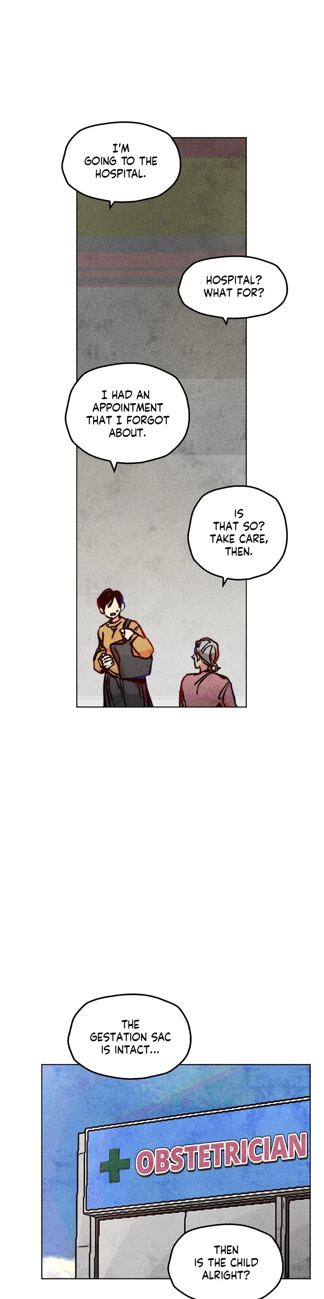Averted Gaze R Chapter 33 - Page 14