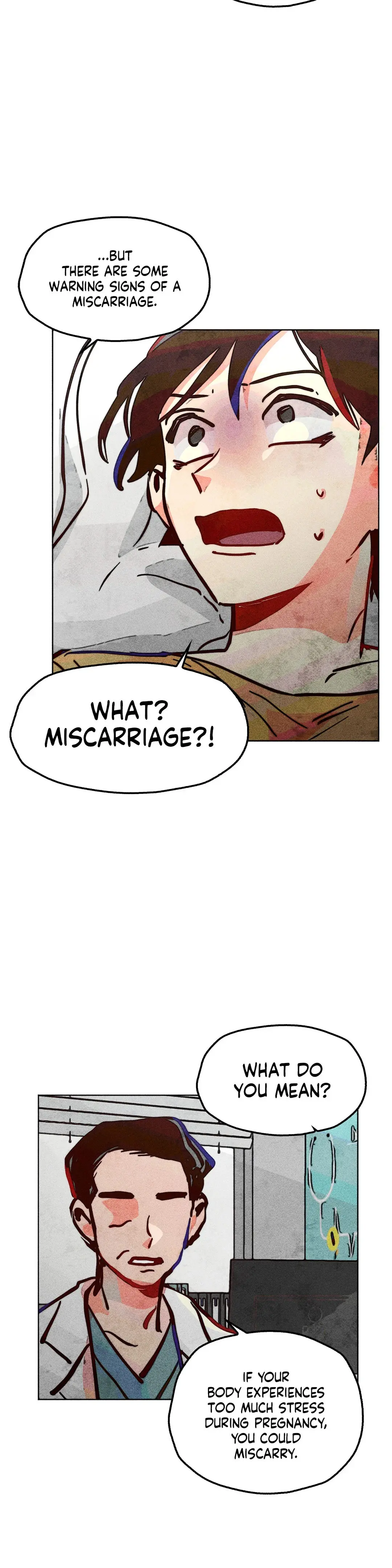Averted Gaze R Chapter 33 - Page 15