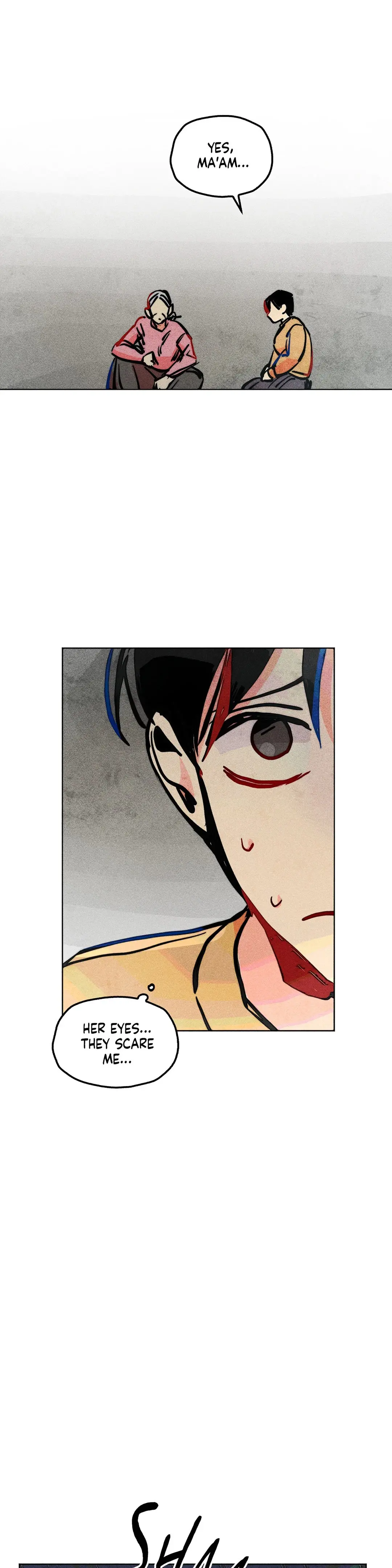 Averted Gaze R Chapter 33 - Page 18
