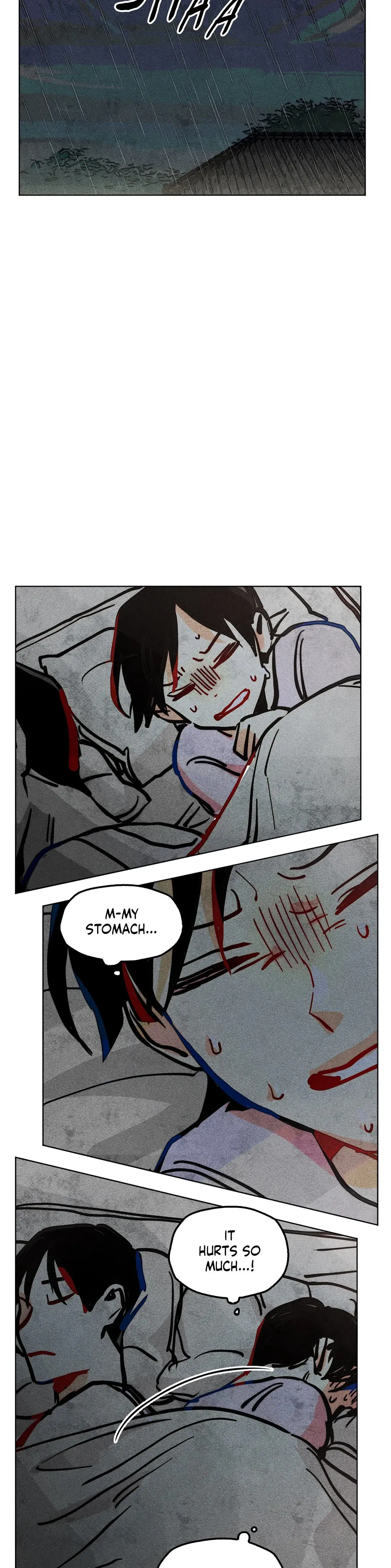 Averted Gaze R Chapter 33 - Page 19