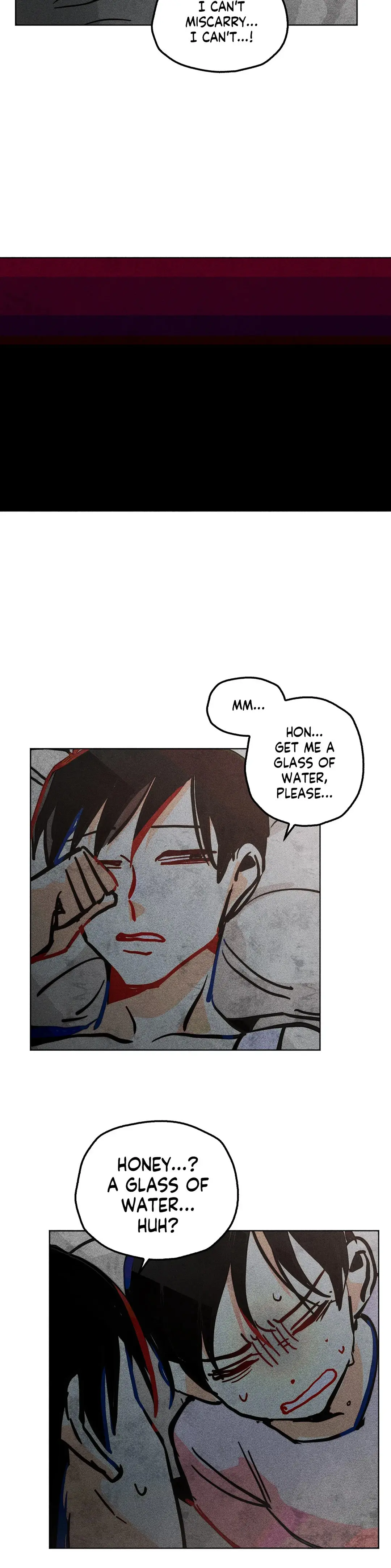 Averted Gaze R Chapter 33 - Page 20