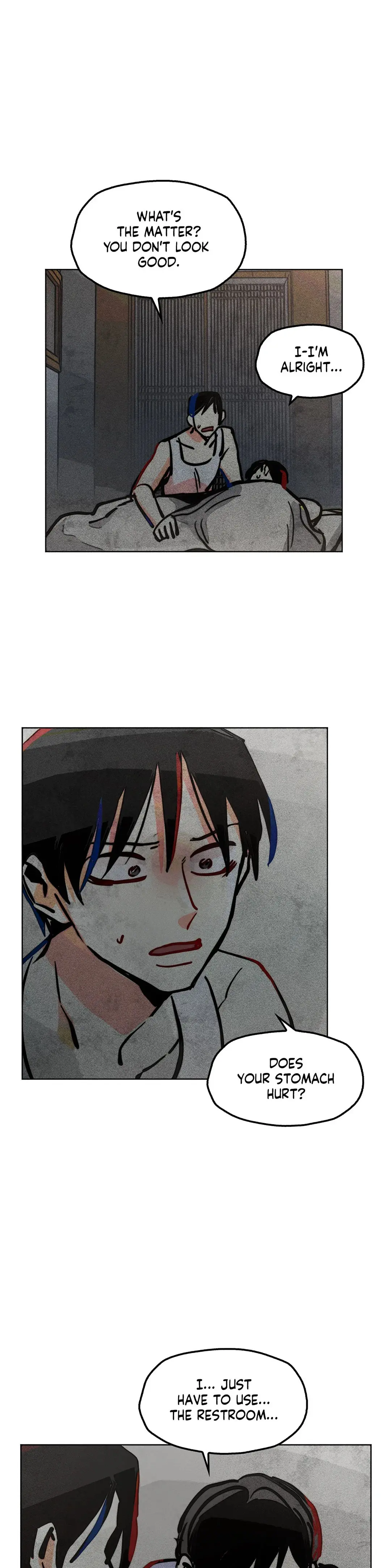 Averted Gaze R Chapter 33 - Page 21