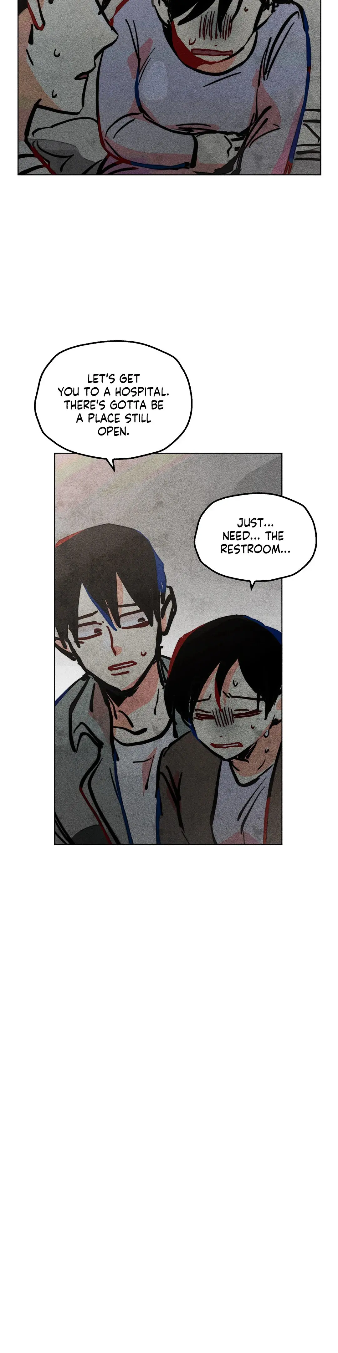 Averted Gaze R Chapter 33 - Page 22