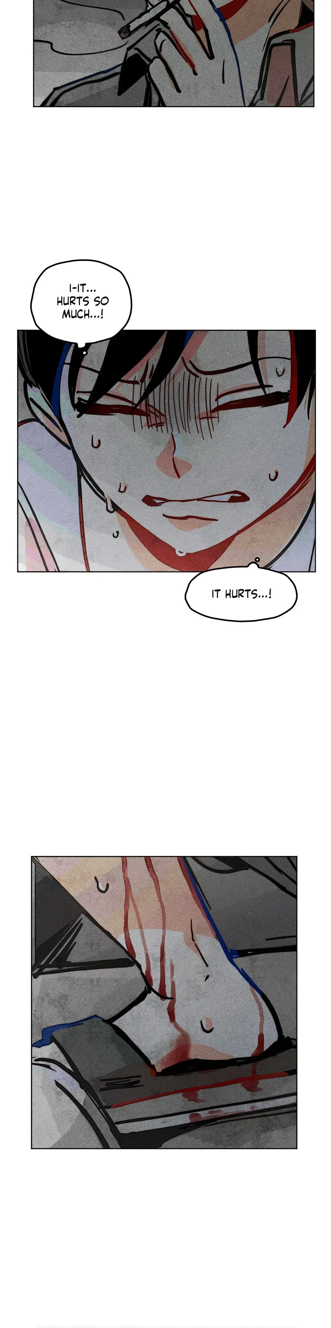 Averted Gaze R Chapter 33 - Page 24