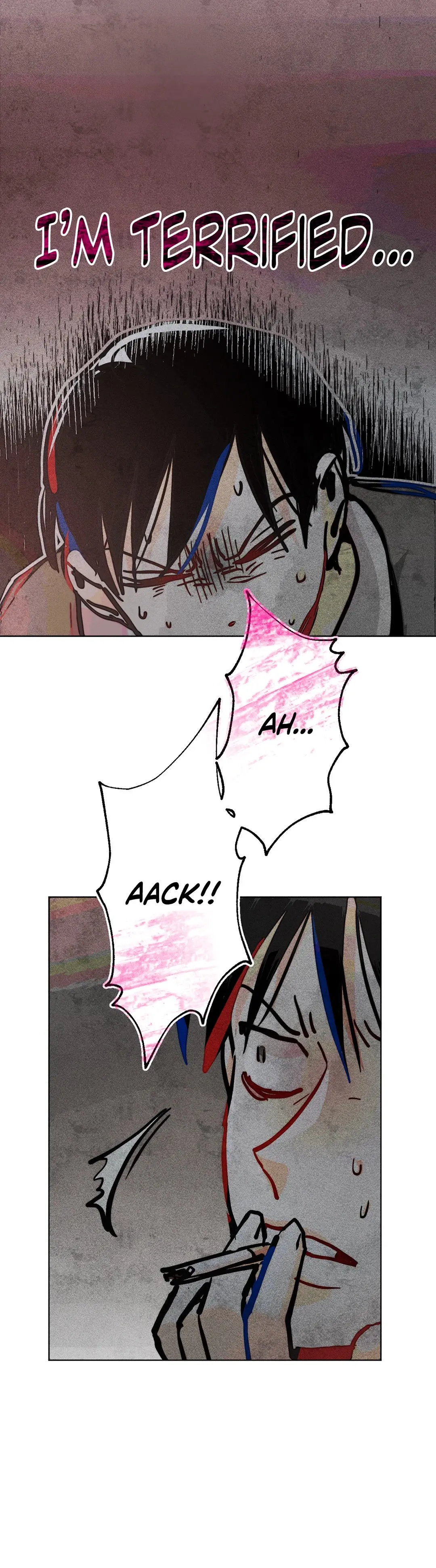 Averted Gaze R Chapter 33 - Page 27