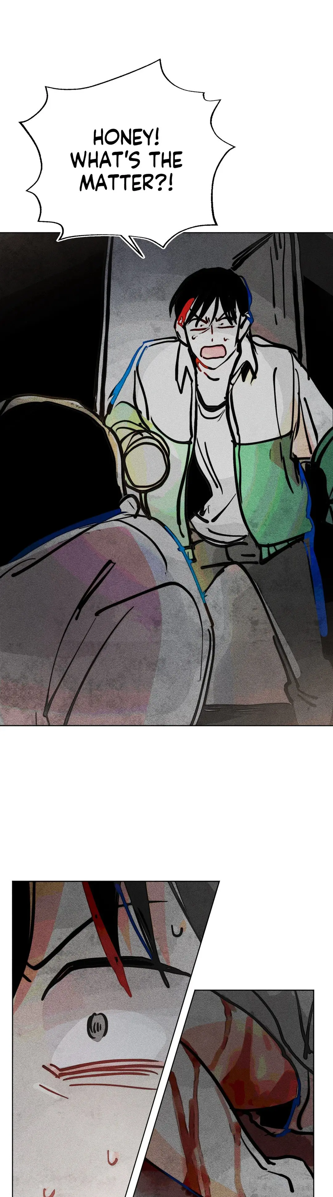 Averted Gaze R Chapter 33 - Page 28