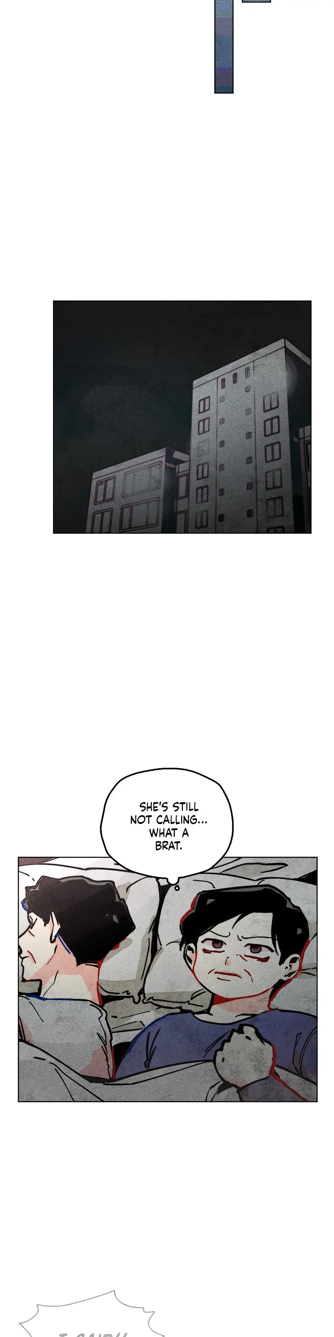 Averted Gaze R Chapter 33 - Page 3