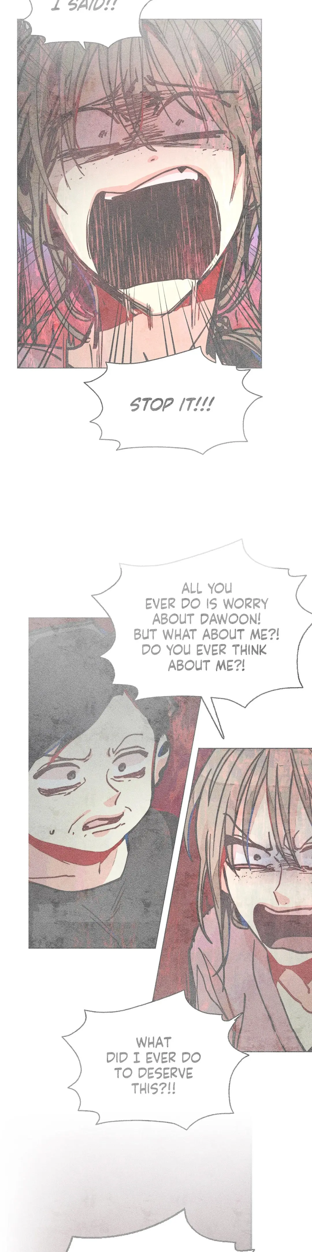 Averted Gaze R Chapter 33 - Page 4