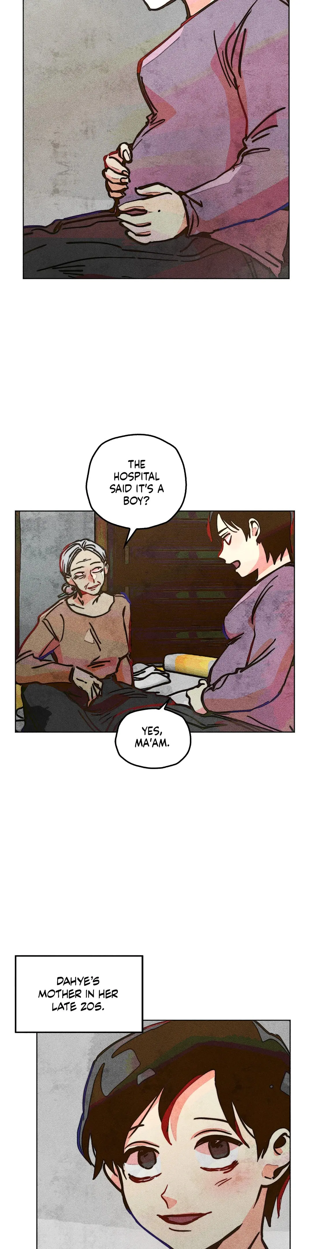 Averted Gaze R Chapter 33 - Page 7