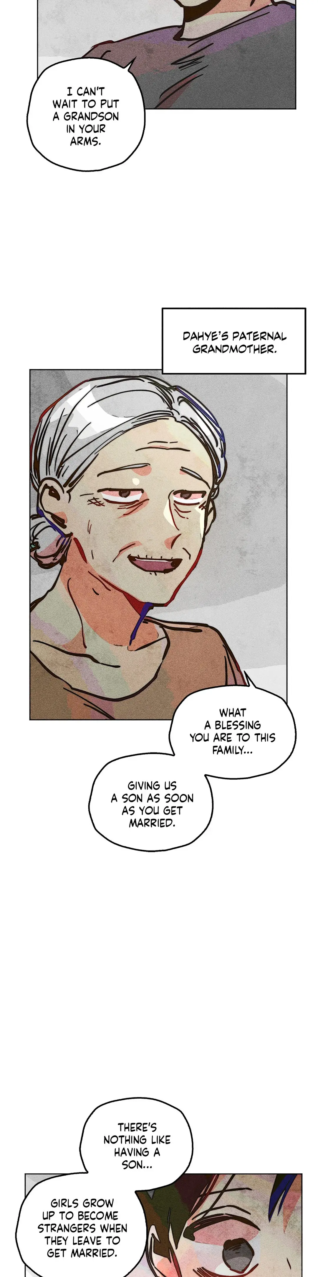 Averted Gaze R Chapter 33 - Page 8