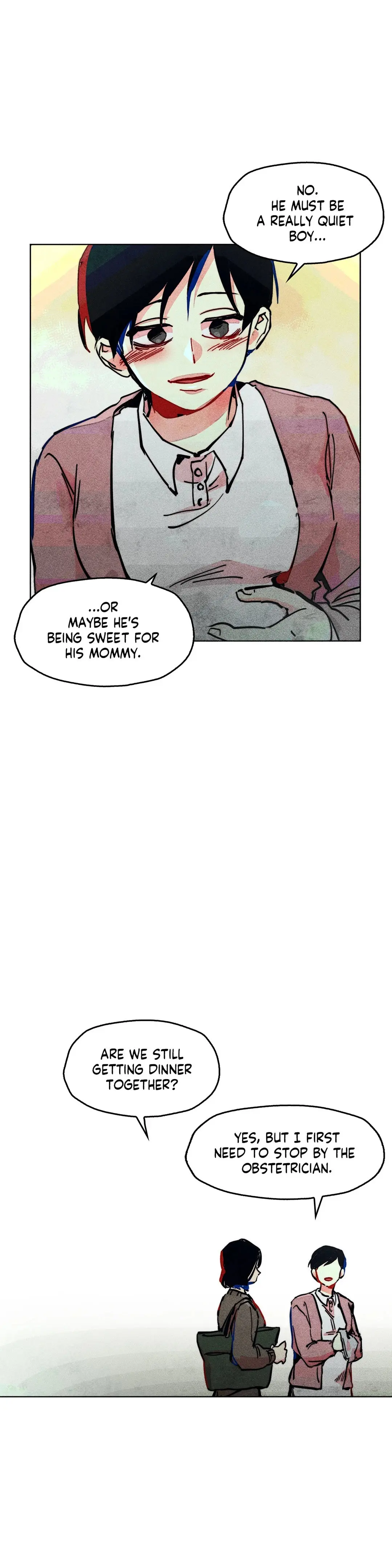Averted Gaze R Chapter 34 - Page 11