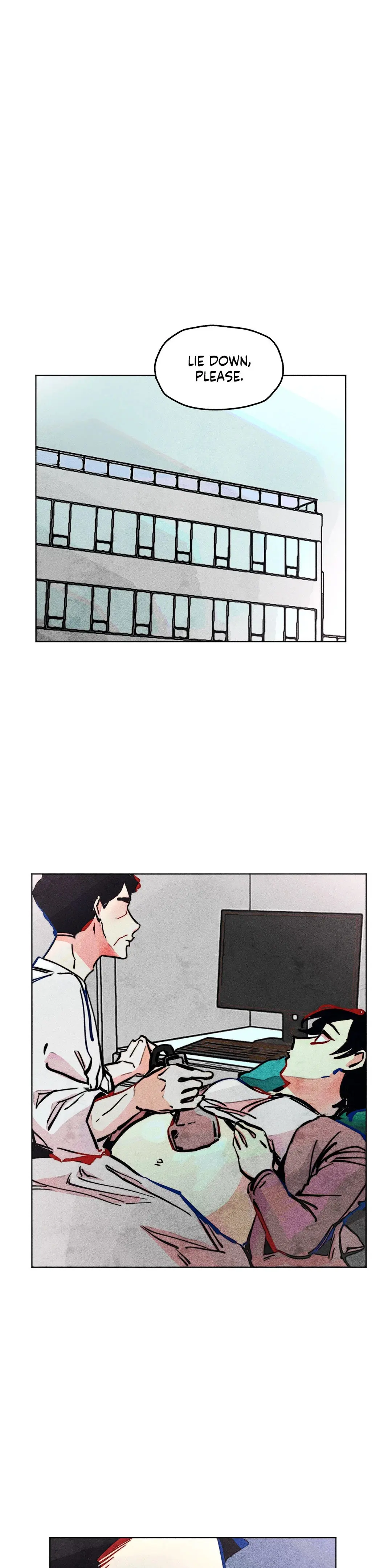 Averted Gaze R Chapter 34 - Page 12