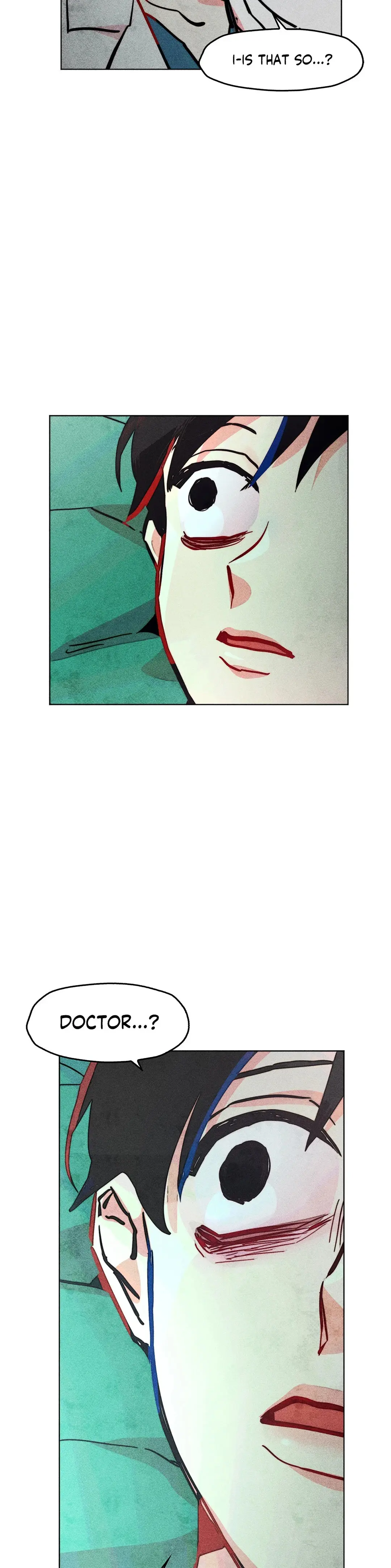 Averted Gaze R Chapter 34 - Page 14
