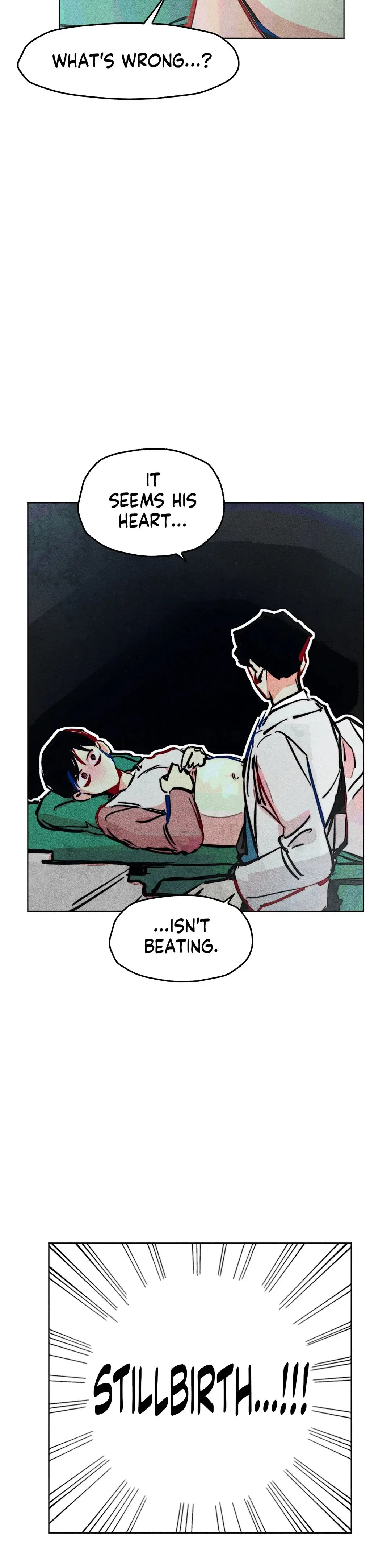 Averted Gaze R Chapter 34 - Page 15