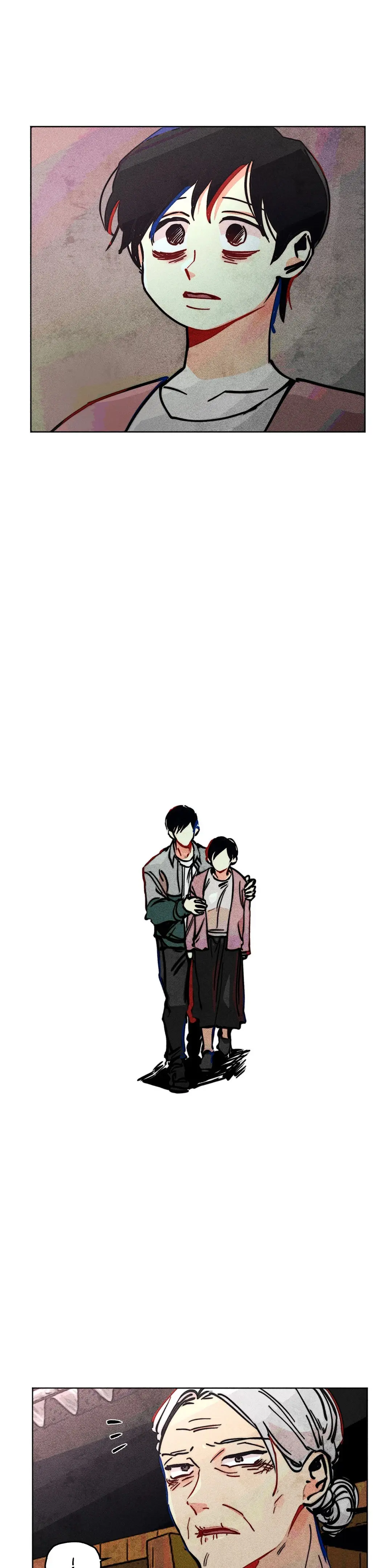 Averted Gaze R Chapter 34 - Page 2