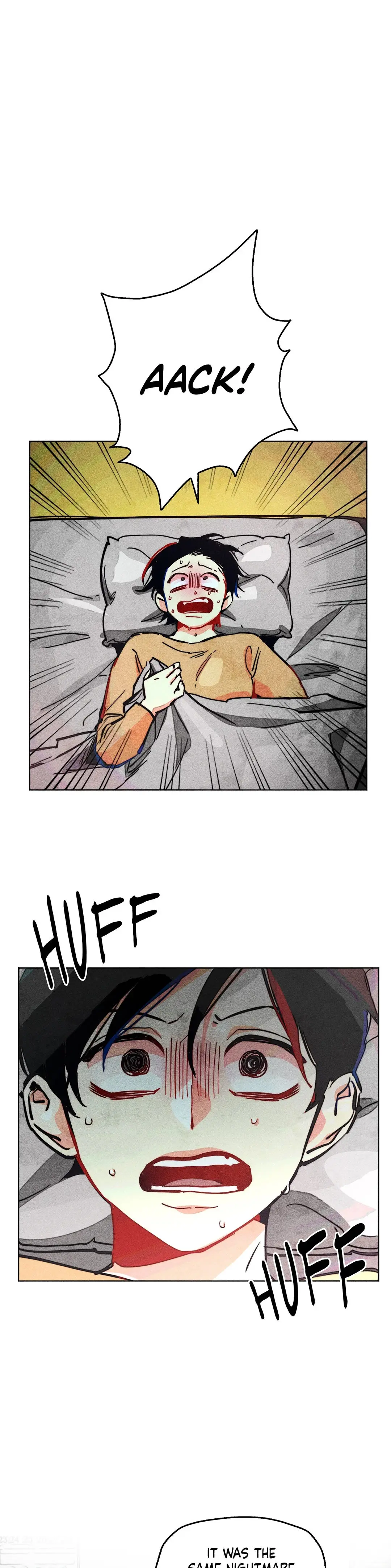 Averted Gaze R Chapter 34 - Page 21