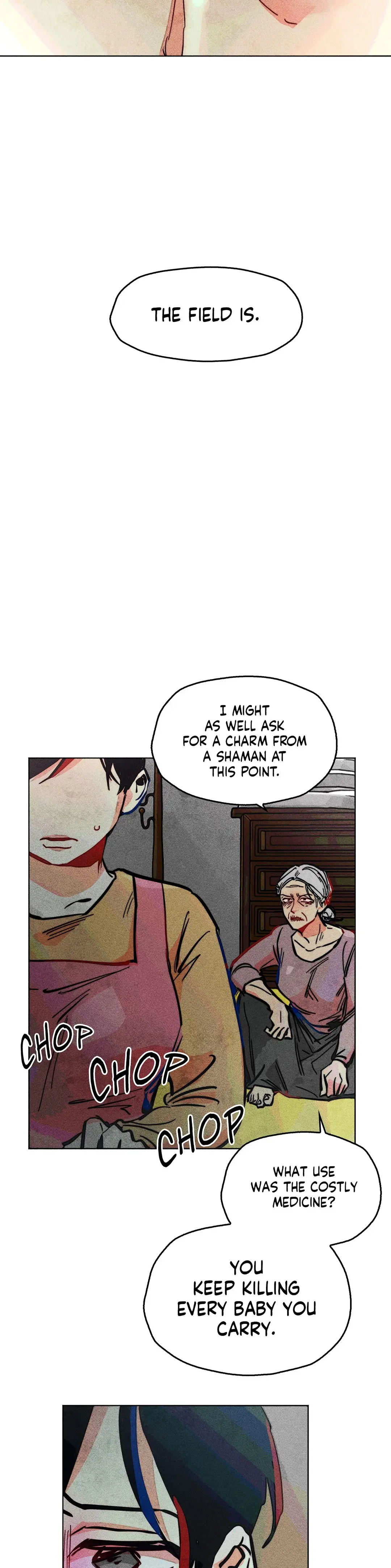 Averted Gaze R Chapter 34 - Page 23