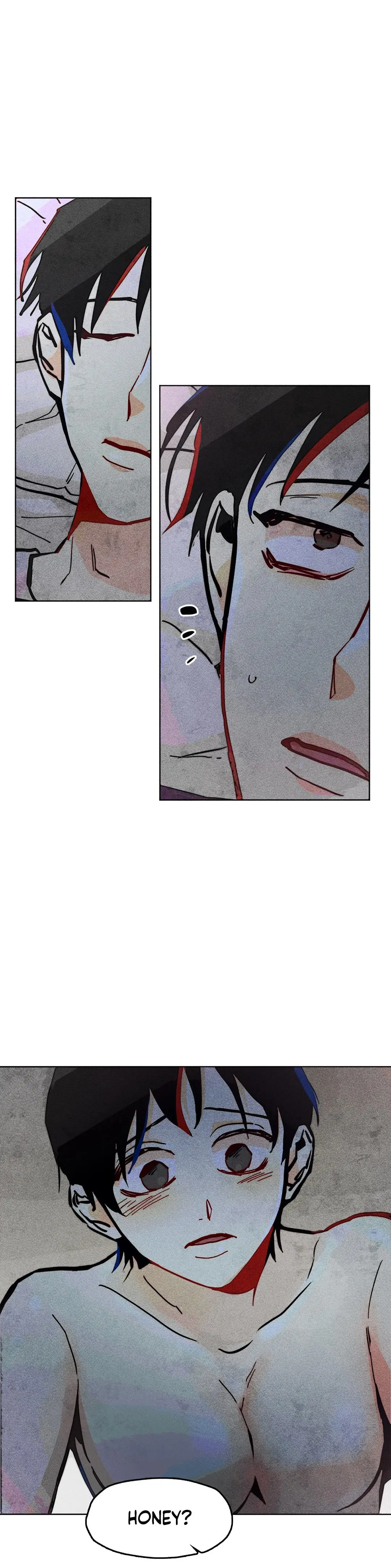 Averted Gaze R Chapter 34 - Page 26
