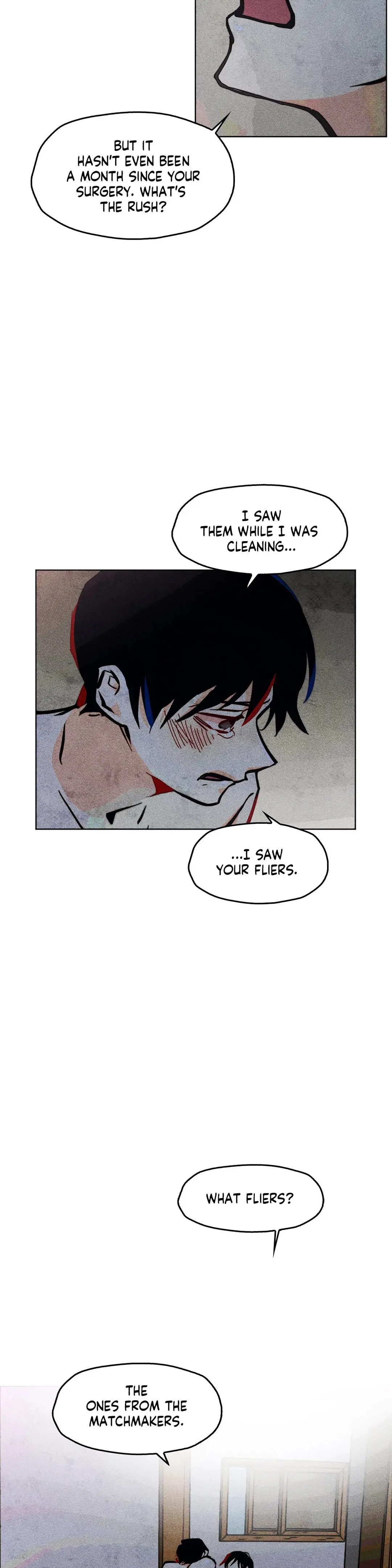 Averted Gaze R Chapter 34 - Page 28