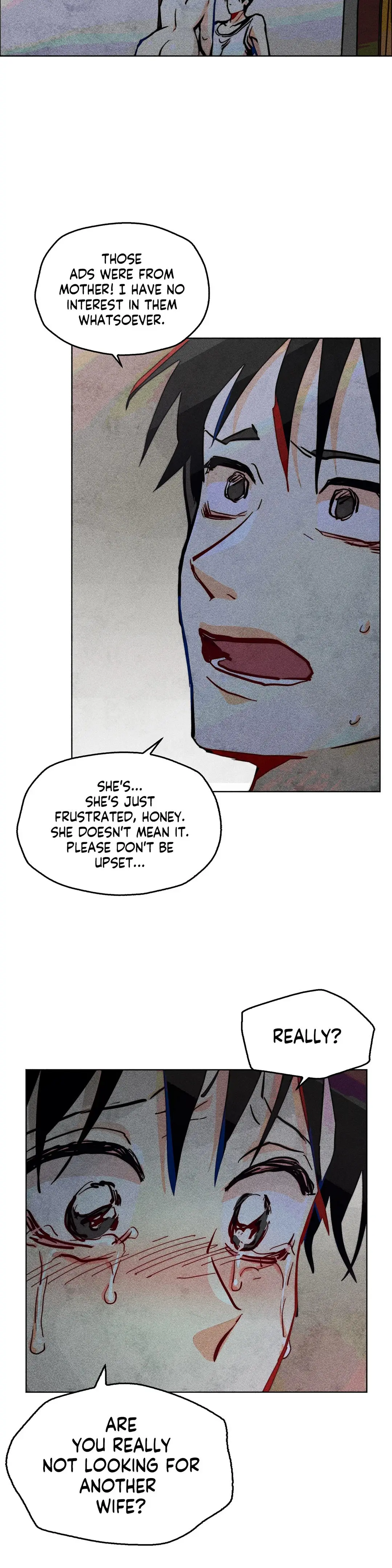 Averted Gaze R Chapter 34 - Page 29